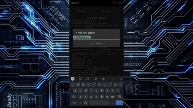 MELHORES COMANDOS SETEDIT TOUCH FAST🎯 / REGEDIT MOBILE / MACRO MOBILE SET EDIT