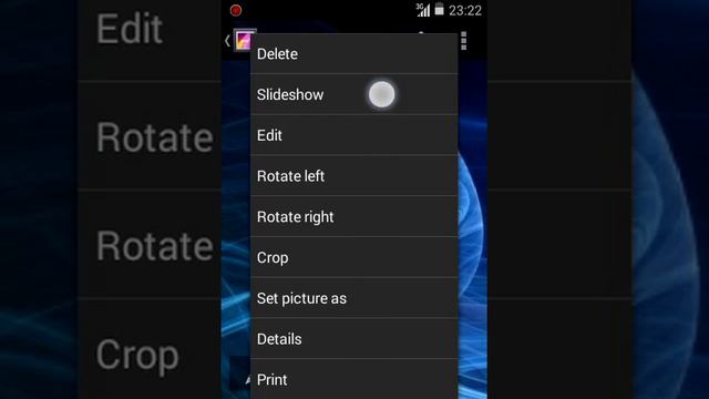Sony Ericsson Live With Walkman - Android KitKat 4.4 (CyanogenMod 11.0)