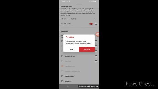 HEBF Optimizer | Overclock And Underclock Android Without Root .. смотреть онлайн