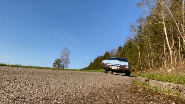 Lincoln Continental MK IV смотреть онлайн