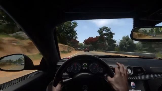 DRIVECLUB prima gara mista con la Maserati GranTurismo MC stradale смотреть онлайн