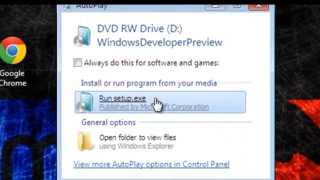 How to get Windows 8 (Developer Preview) смотреть онлайн