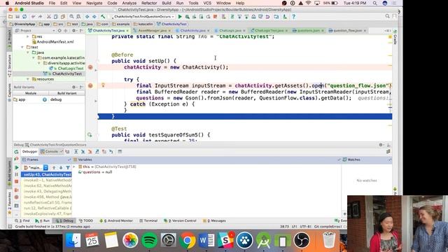 Kate Catlin: Unit Testing (4 of 4) смотреть онлайн