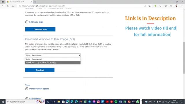 How To Download Windows 11 ISO | Windows 11 | Microsoft смотреть онлайн