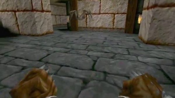 Hexen 2 : Portal Of Praevus - Parte 1 (Paladin)