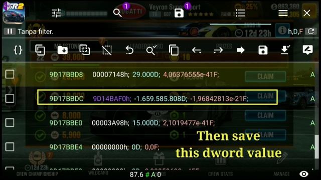 Csr Racing 2 how to hack golden key using game guardian (root) смотреть онлайн