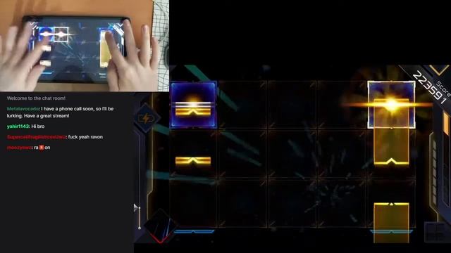 [Jono99 Livestream Archive] RAVON - Trying Out The New Update