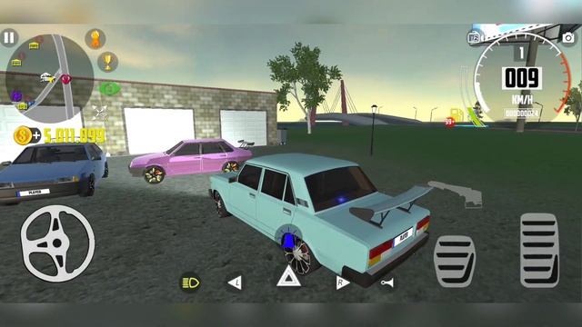 Classic Car Drift - Car Simulator 2 - Android Gameplay смотреть онлайн