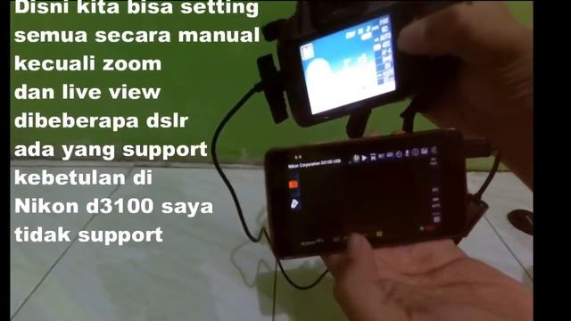 Review & Play aplikasi android Cara remote camera dslr dengan HP android aplikasi DSLRDasboard paid смотреть онлайн