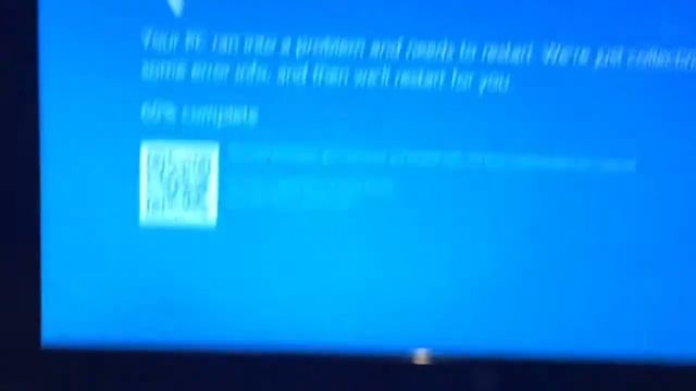 I Forced My Computer To Get A BSOD смотреть онлайн