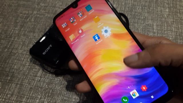 How To Set Ringtone Setting With Vibrate For Incoming Call, Incoming Call But Not Ring And Vibrate