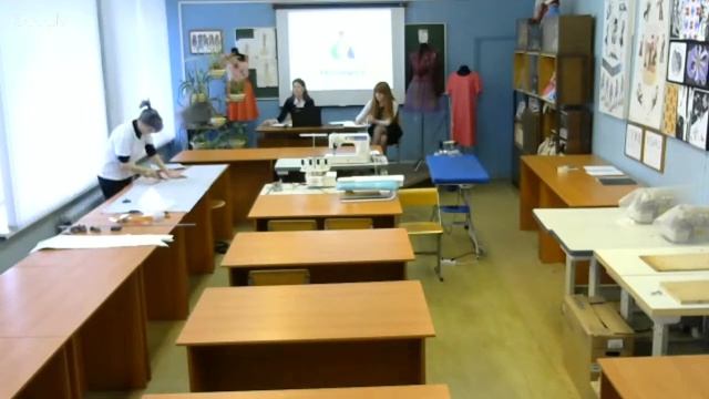 Абилимпикс. Портной смотреть онлайн