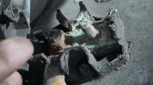 Проблема клеммы силового провода Range Rover. Решения ремонта о которых не все знают.