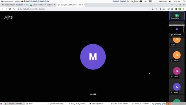 Linux CLI July 29 session смотреть онлайн