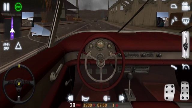 Car Simulators - Driving School Classics - Car Driving Simulators - Android ios Gameplay смотреть онлайн