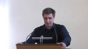 Владислав Голиков - "Въезд Христа в Иерусалим"