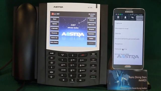 AMC Android con A400 смотреть онлайн