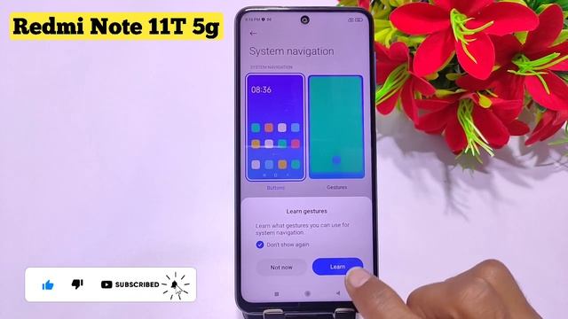 How to Hide Navigation Bar in Redmi Note 11t | Redmi Note 11t Back Button Hide Settings смотреть онлайн