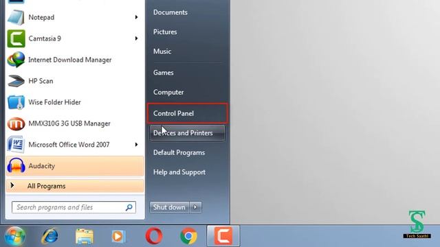 How to fix error 0x80070422 in win7 /Tec Saathi смотреть онлайн