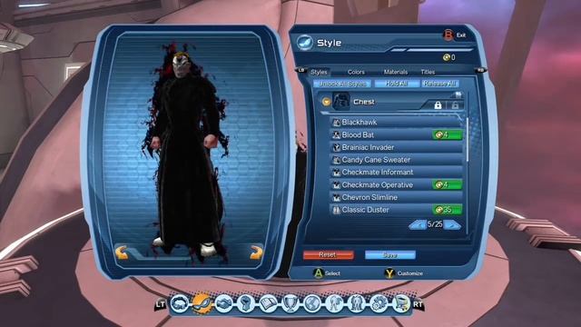 DCUO - Ichigo Bankai with Hollow Mask style (Bleach) смотреть онлайн
