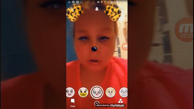 Снапчат чат смотреть онлайн