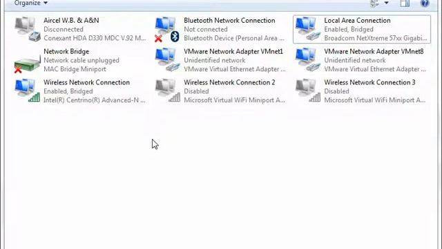 Get Internet through Ethernet port from Laptop/PC having WiFi смотреть онлайн