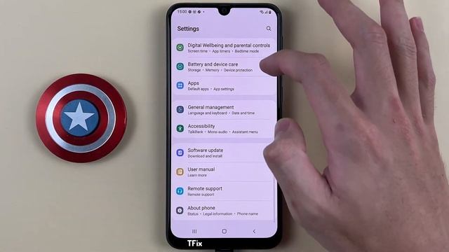 Wifi Direct On Samsung M31 Android 12