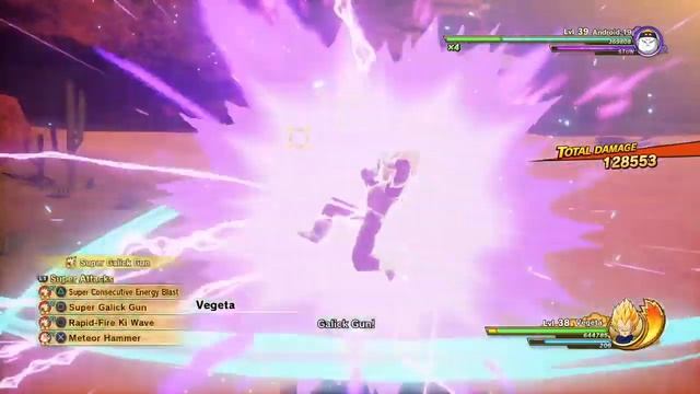 Dragon Ball Z Kakarot - How To Beat Android 19?