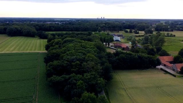 DJI Mini 2 follow me, Car tracking 4k with Litchi android app | Drone film ambience смотреть онлайн