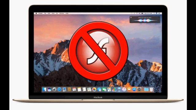 The End of Flash Player Part 2 Mac OS X Mozilla Firefox and Google Chrome смотреть онлайн
