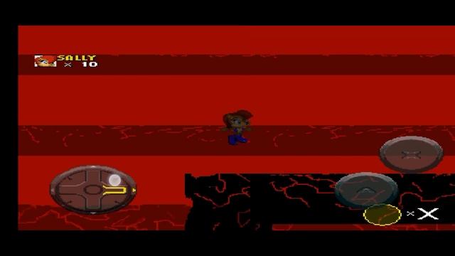 Sally.Exe Continued Nightmare - Eye of Three Part 1 Best Ending (Android) смотреть онлайн