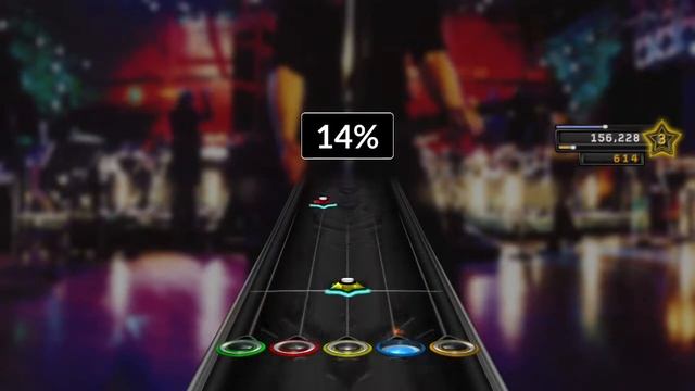 Metallica - One (Live) [Clone Hero Chart Preview] смотреть онлайн
