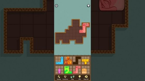 Puzzle Cats (IOS/Android) - #PART2 Дошел до 16лвл! Прохождение ежедневных уровней!