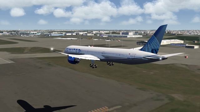 Aerofly FS Global Helsinki B787 Landing | The Best Mobile Flight Simulator смотреть онлайн