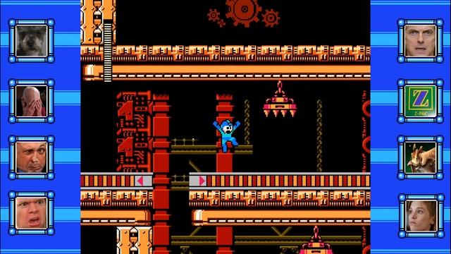 Mega Man Maker: Star Wars NES Sandcrawler (ID 284493) смотреть онлайн