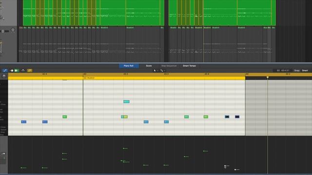 Tracking Drums in Midi Course Pts. 6.3 & 4 - Drum Fills for Bridge and Finalé смотреть онлайн