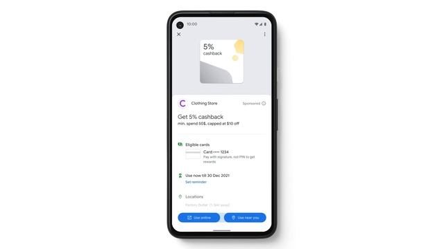 Autofill with Google Pay смотреть онлайн