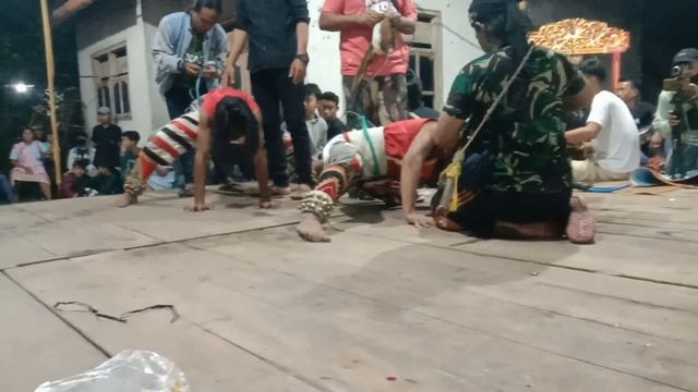 Barong Bali Bagor Kencono Ndadi смотреть онлайн