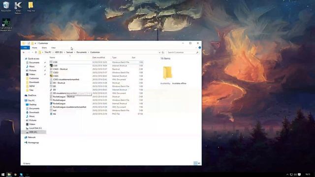 [Tutorial] Windows 10 Tiles with Win10Tiles смотреть онлайн