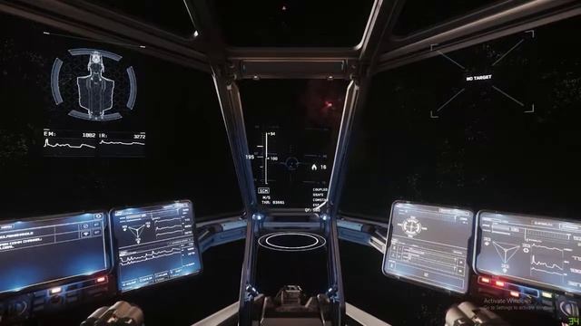 Star Citizen 3.2.2 Live Stream, Messing About