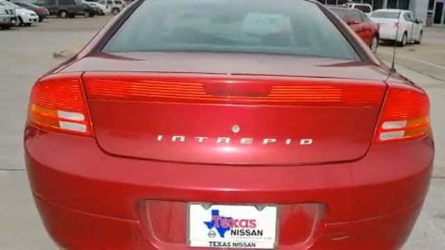 1999 Dodge Intrepid Bedford TX смотреть онлайн
