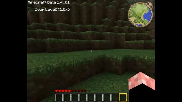 [Minecraft Mod] Zan's Minimap [German] смотреть онлайн