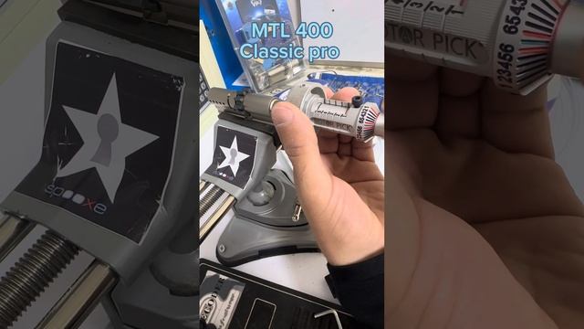 MTL 400 pick, MUL-T-LOCK classic pro picking смотреть онлайн