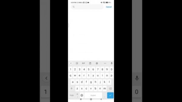 emoji keyboard stopped working in mi phone | emoji keyboard not working problem solved 2021