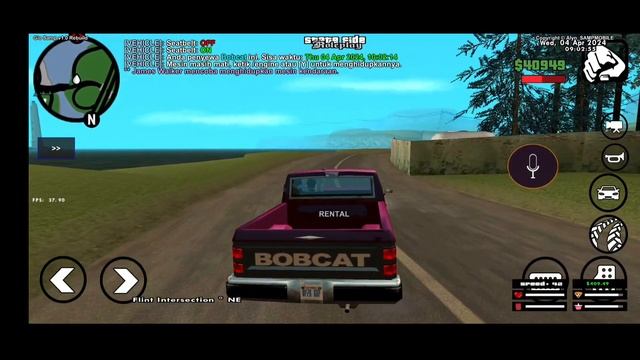 BERAPA GAJI LUMBER? | STADE SIDE ROLEPLAY | GTA SAMP INDONESIA смотреть онлайн