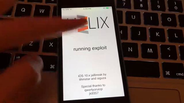 iPhone 5 Jailbreak iOS 10 3 3 with H3lix - NEW Jailbreak for 32 bit iOS 10 x Devices смотреть онлайн