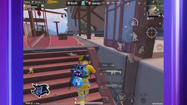 NEW UPDATE | NEW MODE | Dancing Lion VS Dodge Challenger | PUBG MOBILE | (Multiple) | #248 смотреть онлайн