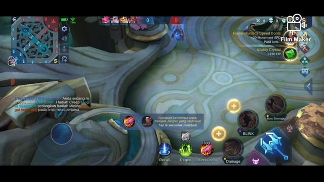 SEBAB INI HAYA BUSA GAK BOLEH DI LEPAS DI MPL S8 смотреть онлайн