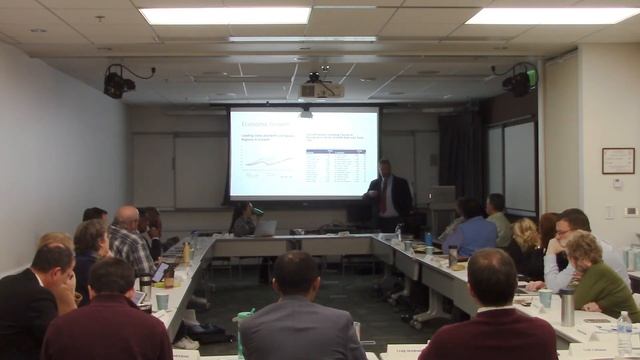 Spend Affordability Advisory Committee Meeting -- January 30, 2020 смотреть онлайн