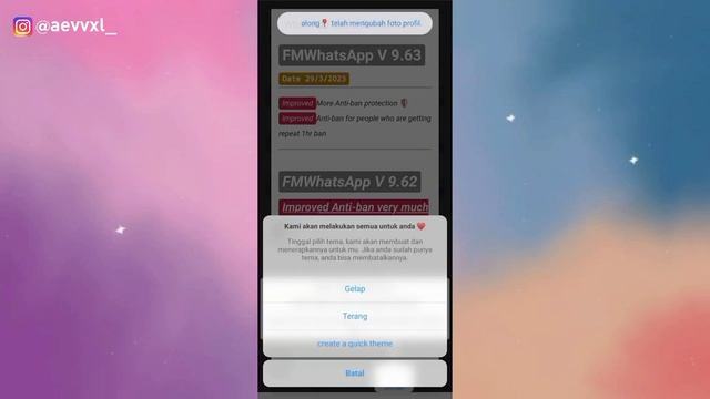 Update!!🔥 MB WHATSAPP iPHONE TERBARU V9.63 || MB WA iOS 2023 смотреть онлайн